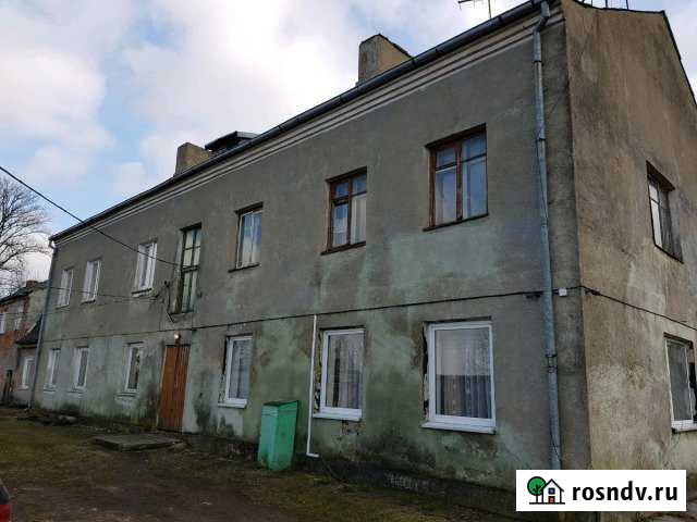 2-комнатная квартира, 45 м², 2/2 эт. на продажу в Нестерове Нестеров - изображение 1