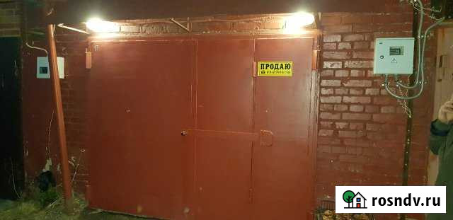 Гараж 22 м² на продажу в Ухте Ухта - изображение 1