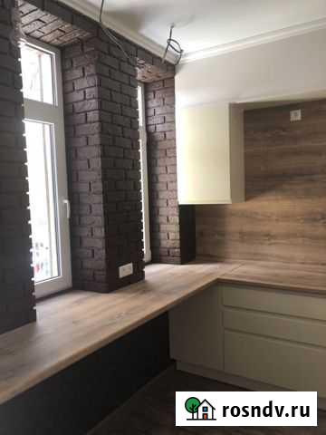 3-комнатная квартира, 57 м², 1/4 эт. на продажу в Новороссийске Новороссийск - изображение 1