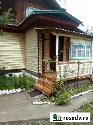 Дом 97.6 м² на участке 12 сот. на продажу в Лесозаводске Лесозаводск - изображение 1