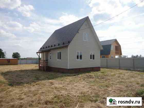 Дом 80 м² на участке 15 сот. на продажу в Заокском Заокский