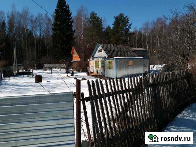 Дача 30 м² на участке 5 сот. на продажу в Красных Ткачах Красные Ткачи - изображение 1