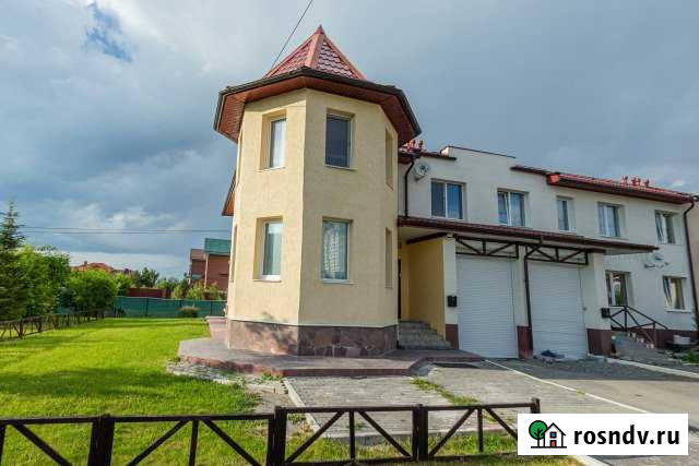 Таунхаус 164 м² на участке 2.5 сот. на продажу в Екатеринбурге Екатеринбург - изображение 1