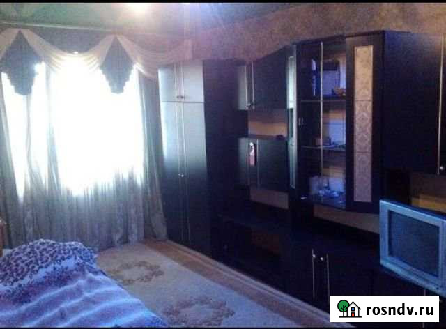 1-комнатная квартира, 31 м², 1/5 эт. на продажу в Кропоткине Кропоткин - изображение 1