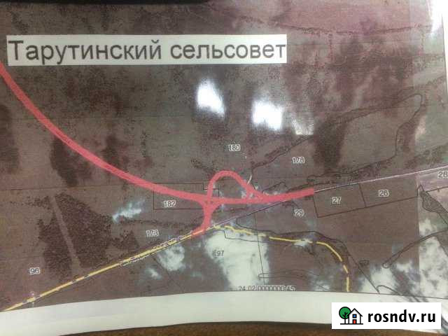 Участок СНТ, ДНП 600 сот. на продажу в Ачинске Ачинск - изображение 1