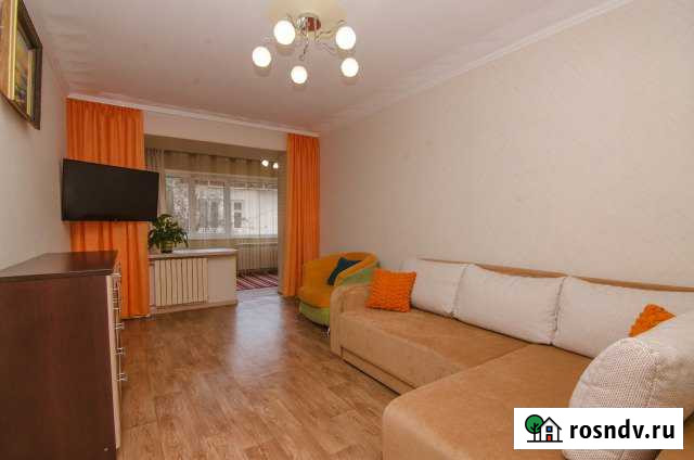 2-комнатная квартира, 70 м², 2/6 эт. в аренду посуточно в Алуште Алушта - изображение 1