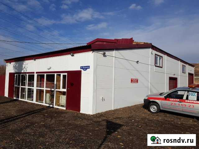 Производственное помещение, 200 кв.м. Красноярск - изображение 1