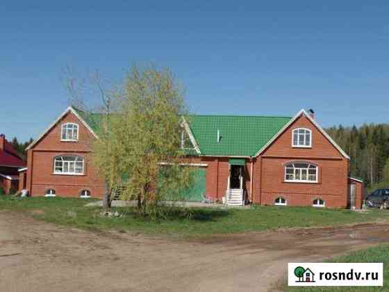 Дача 350 м² на участке 24 сот. на продажу в Чайковском Чайковский