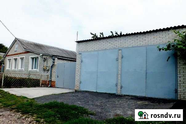 Дом 92 м² на участке 6 сот. на продажу во Льгове Льгов - изображение 1