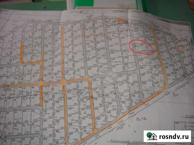 Участок СНТ, ДНП 7 сот. на продажу в Верее Верея - изображение 1