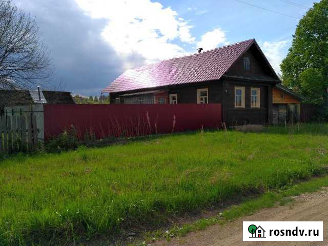 Дом 33.9 м² на участке 28 сот. на продажу в Советске Кировской области Советск - изображение 1