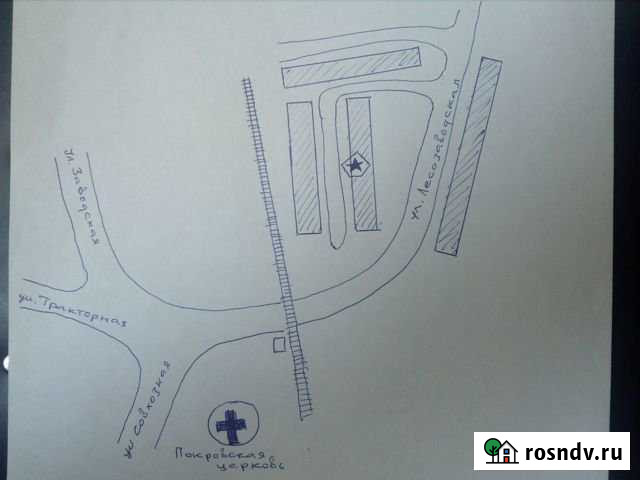 Гараж 23 м² на продажу в Энгельсе Энгельс - изображение 1