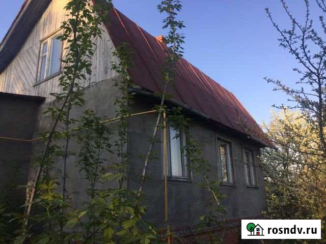 Дом 84 м² на участке 45 сот. на продажу в Октябрьском Рязанской области Октябрьский - изображение 1