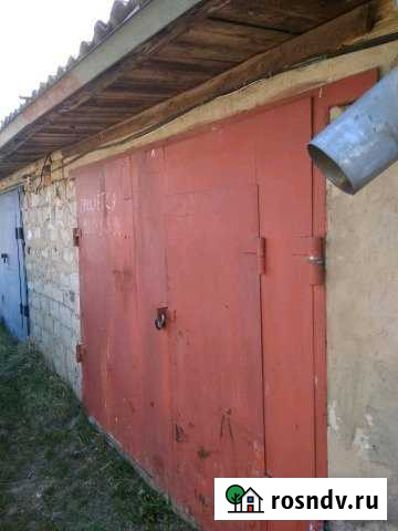 Гараж 25 м² на продажу в Егорьевске Егорьевск - изображение 1