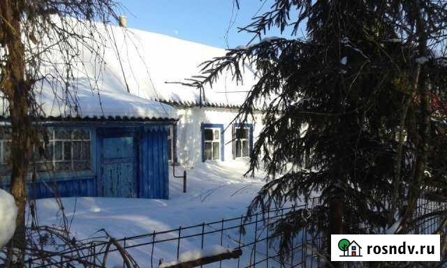 Дом 50 м² на участке 15 сот. на продажу в Новомосковске Новомосковск - изображение 1