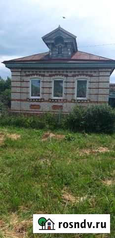 Дом 70 м² на участке 25 сот. на продажу в Спасском Нижегородской области Спасское - изображение 1