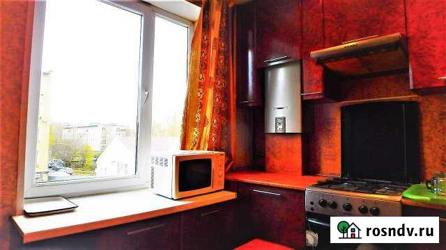 2-комнатная квартира, 45 м², 3/5 эт. в аренду на длительный срок в Петрозаводске Петрозаводск - изображение 1