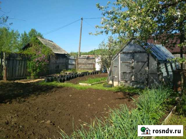 Дача 24 м² на участке 7 сот. на продажу в Чайковском Чайковский - изображение 1