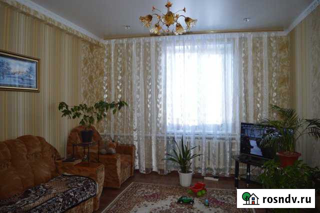 4-комнатная квартира, 84 м², 2/2 эт. на продажу в Горняке Горняк - изображение 1