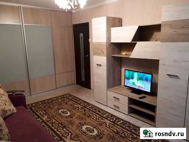 1-комнатная квартира, 34 м², 1/5 эт. в аренду посуточно в Сортавале Сортавала - изображение 1