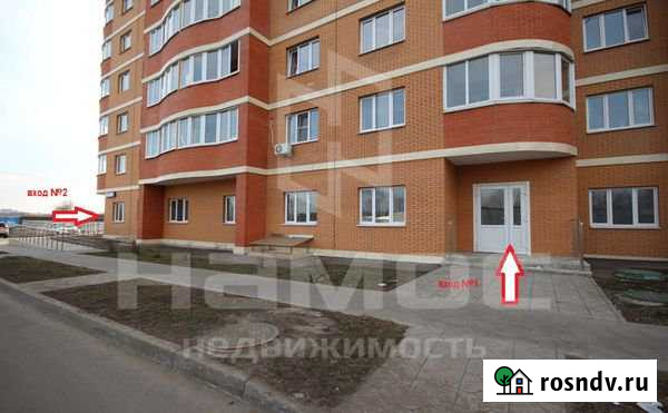 1-комнатная квартира, 44 м², 6/18 эт. в аренду на длительный срок в Щербинке Щербинка - изображение 1