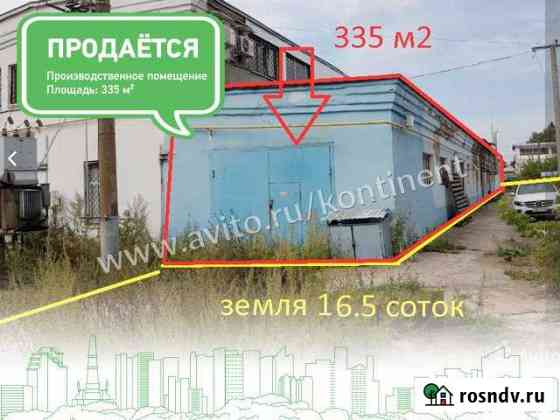 Производственное помещение, 335 кв.м. Уфа
