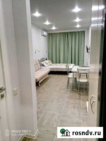 Квартира-студия, 25 м², 7/9 эт. в аренду посуточно в Геленджике Геленджик - изображение 1