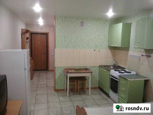 Квартира-студия, 28 м², 8/10 эт. в аренду на длительный срок в Пензе Пенза - изображение 1