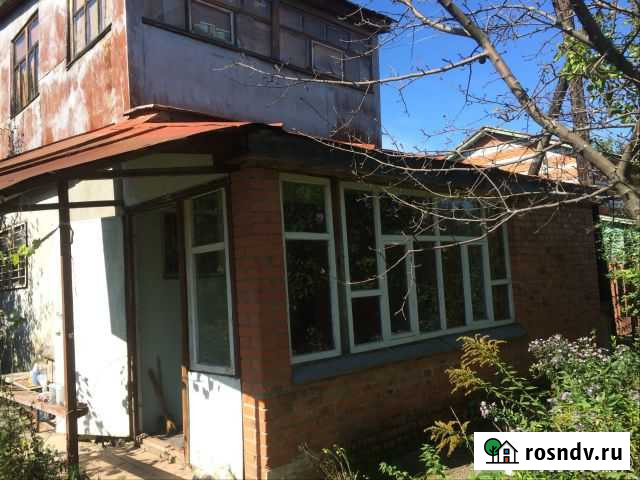 Дом 30 м² на участке 4 сот. на продажу в Чебоксарах Чебоксары - изображение 1