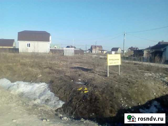 Участок СНТ, ДНП 8 сот. на продажу в Гостилицах Гостилицы - изображение 1