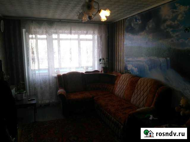 4-комнатная квартира, 61 м², 5/5 эт. на продажу в Киселевске Киселевск - изображение 1