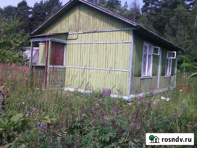 Дача 34 м² на участке 6 сот. на продажу в Солнечногорске Солнечногорск - изображение 1