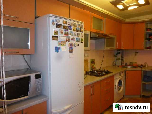 3-комнатная квартира, 80 м², 3/10 эт. в аренду на длительный срок в Смоленске Смоленск - изображение 1