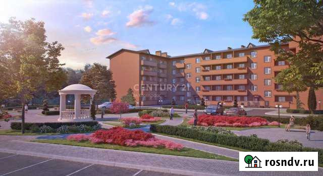 2-комнатная квартира, 36 м², 2/5 эт. на продажу в Яблоновском Яблоновский - изображение 1