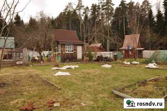 Участок СНТ, ДНП 4 сот. на продажу в Обнинске Обнинск