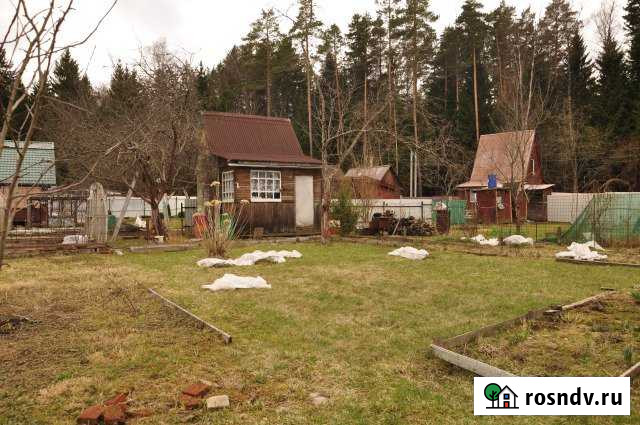 Участок СНТ, ДНП 4 сот. на продажу в Обнинске Обнинск - изображение 1