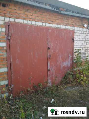 Гараж 24 м² на продажу в Алатыре Алатырь - изображение 1