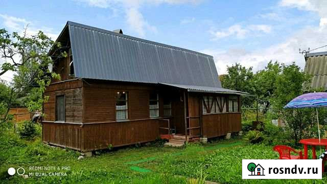 Дача 35 м² на участке 6 сот. на продажу в Дружной Горке Дружная Горка - изображение 1