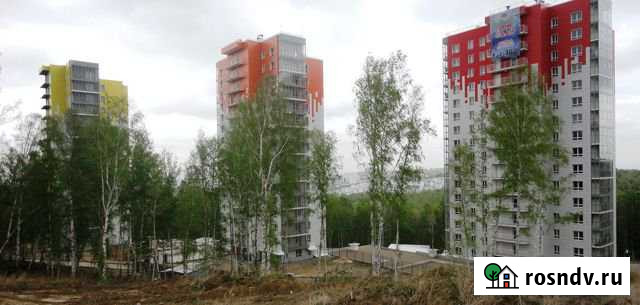 1-комнатная квартира, 30 м², 14/16 эт. на продажу в Маркове Маркова - изображение 1