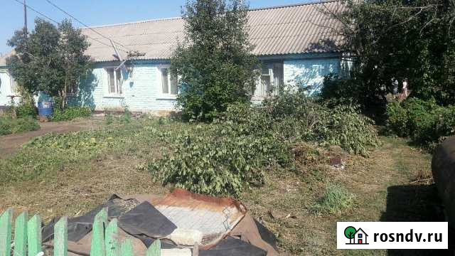 Дом 71 м² на участке 6 сот. на продажу в Хворостянке Хворостянка - изображение 1