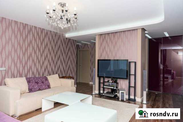 4-комнатная квартира, 125 м², 5/5 эт. на продажу в Брянске Брянск - изображение 1