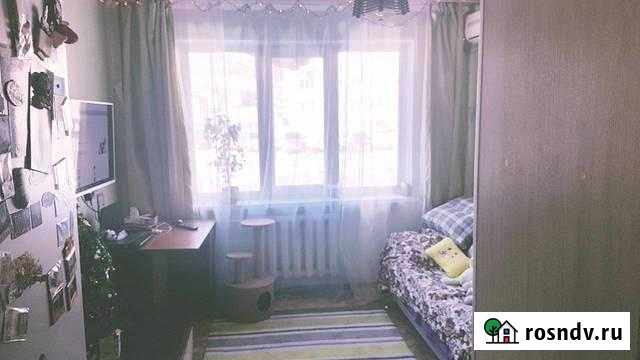 Комната 18 м² в 1-ком. кв., 2/5 эт. в аренду на длительный срок в Хабаровске Хабаровск - изображение 1