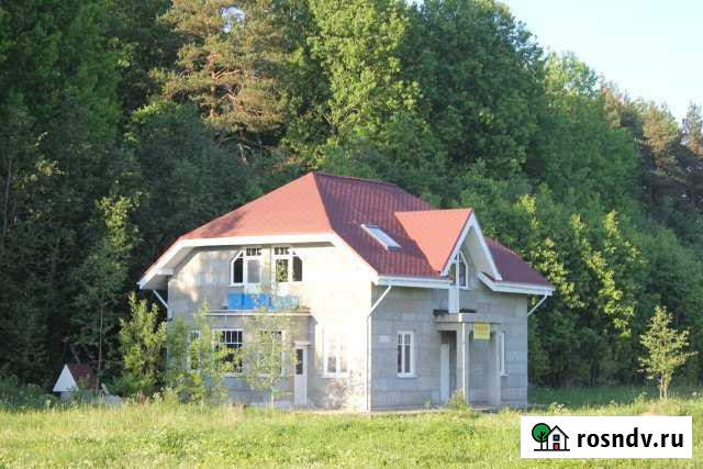 Дом 180 м² на участке 10 сот. на продажу в Выборге Выборг - изображение 1