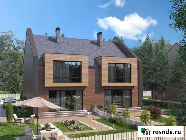 Таунхаус 125 м² на участке 3 сот. на продажу в Королеве Королев - изображение 1