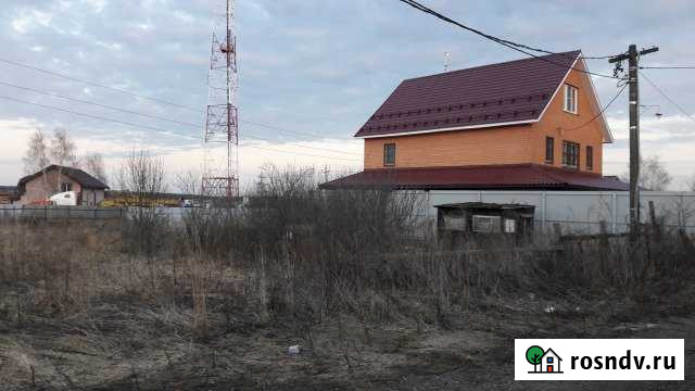 Участок ИЖС 4 сот. на продажу в Солнечногорске Солнечногорск - изображение 1