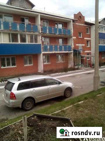 2-комнатная квартира, 55 м², 3/3 эт. на продажу в Шарыпово Шарыпово - изображение 1