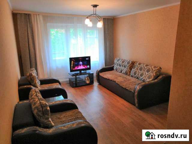 1-комнатная квартира, 40 м², 6/9 эт. в аренду посуточно в Усть-Илимске Усть-Илимск - изображение 1