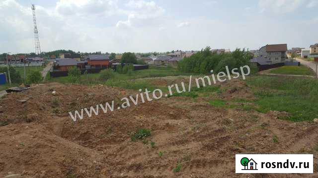 Участок СНТ, ДНП 13 сот. на продажу в Сергиевом Посаде Сергиев Посад - изображение 1