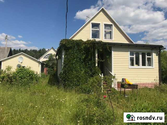 Дача 80 м² на участке 6 сот. на продажу в Дорохово Дорохово - изображение 1