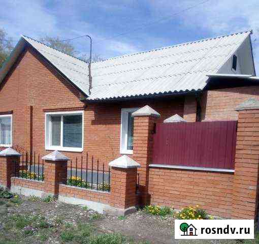 Дом 77 м² на участке 5 сот. на продажу в Заозерном Заозерный